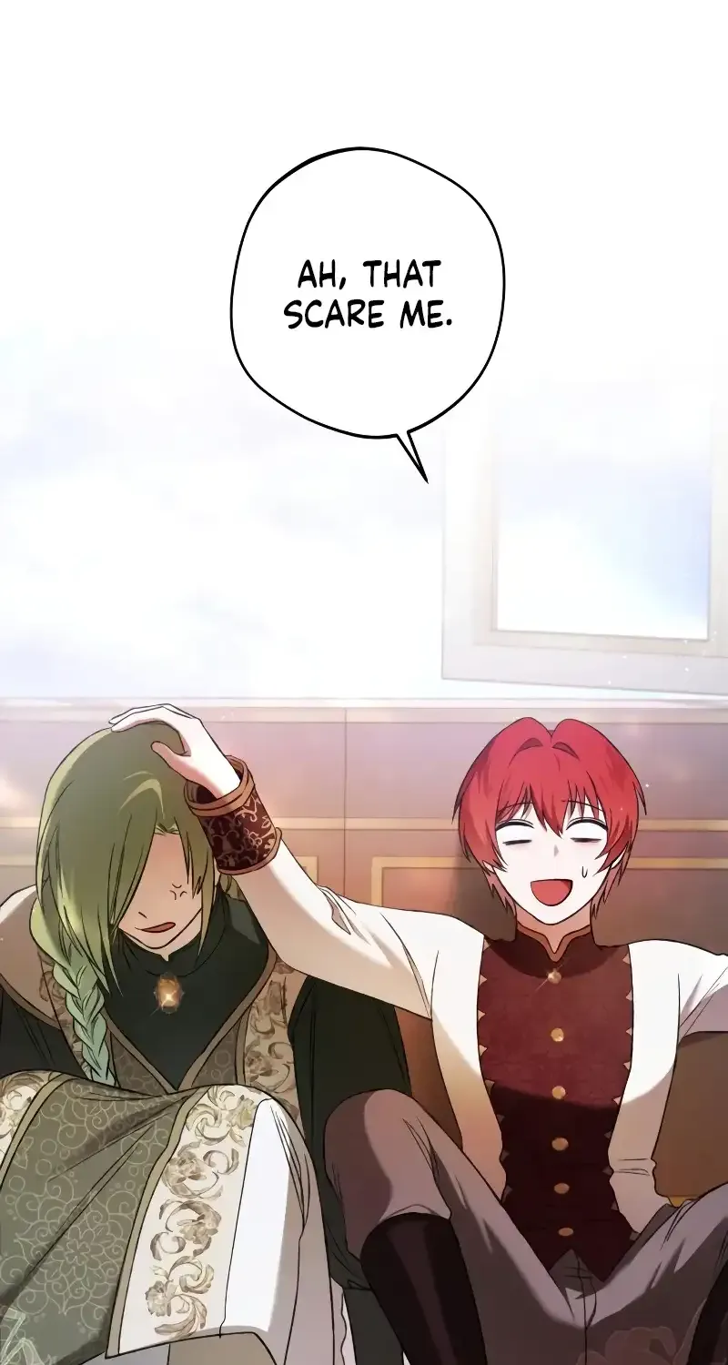 The Villainous Tyrant Has Returned Kainu Manga Chapter 17 Page 66
