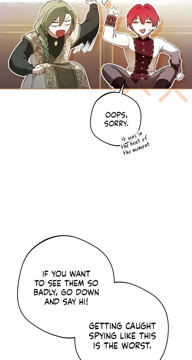 The Villainous Tyrant Has Returned Kainu Manga Chapter 17 Page 69