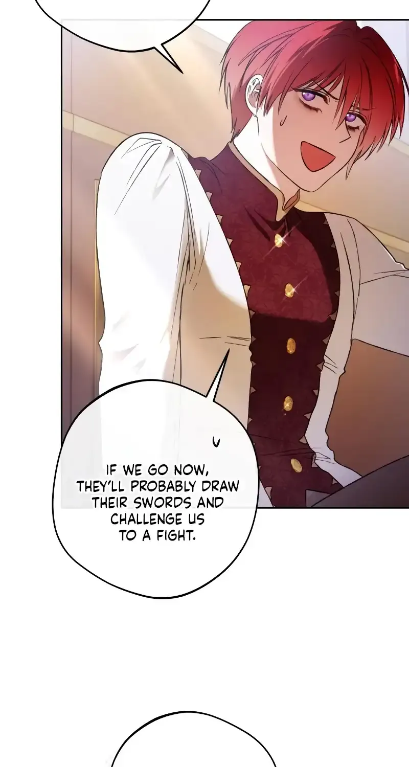 The Villainous Tyrant Has Returned Kainu Manga Chapter 17 Page 71