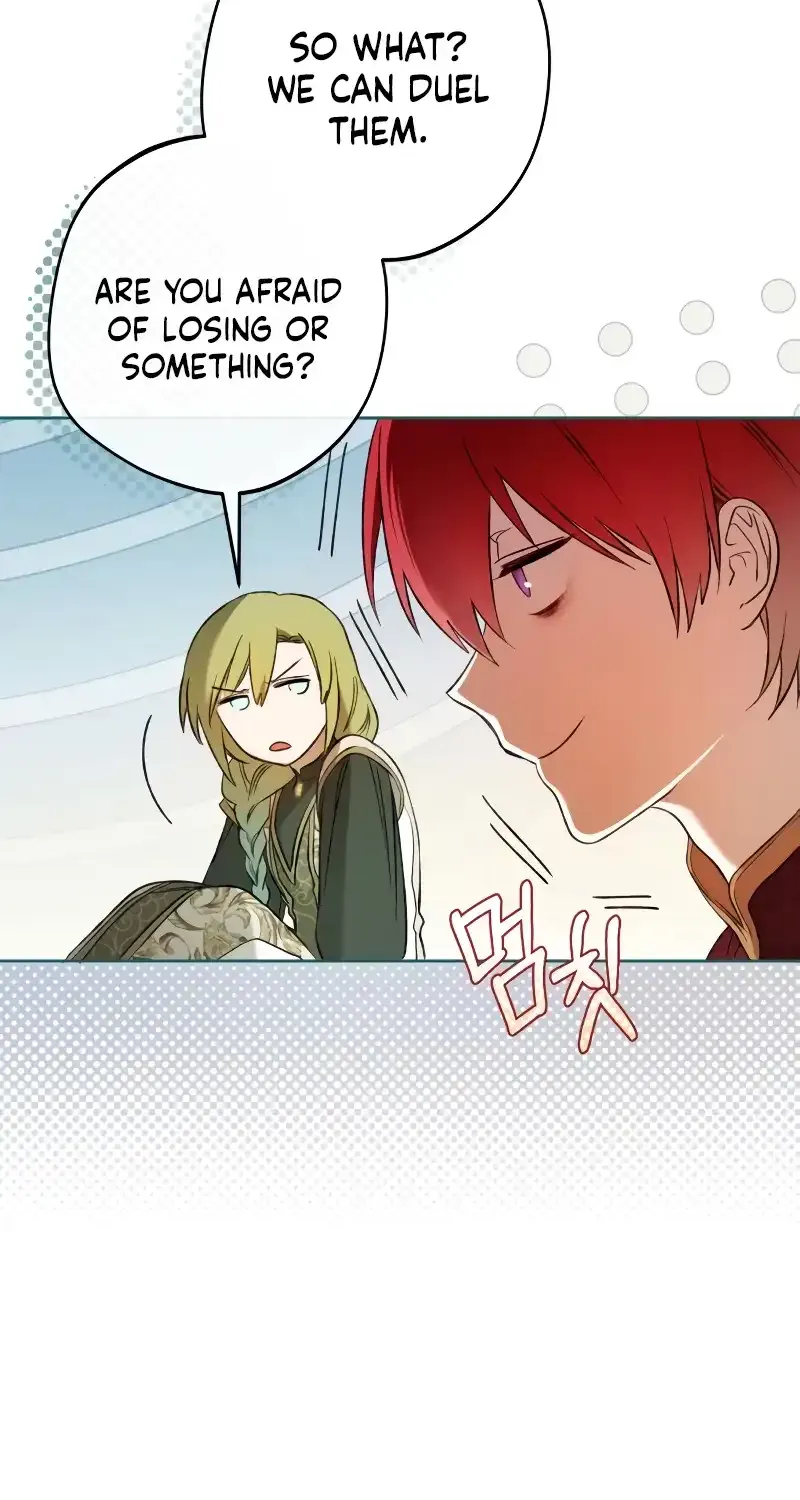 The Villainous Tyrant Has Returned Kainu Manga Chapter 17 Page 72