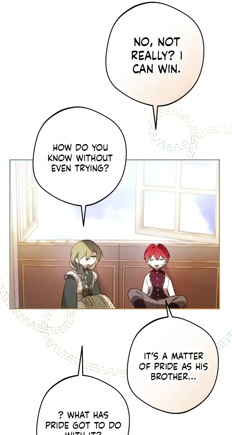 The Villainous Tyrant Has Returned Kainu Manga Chapter 17 Page 74