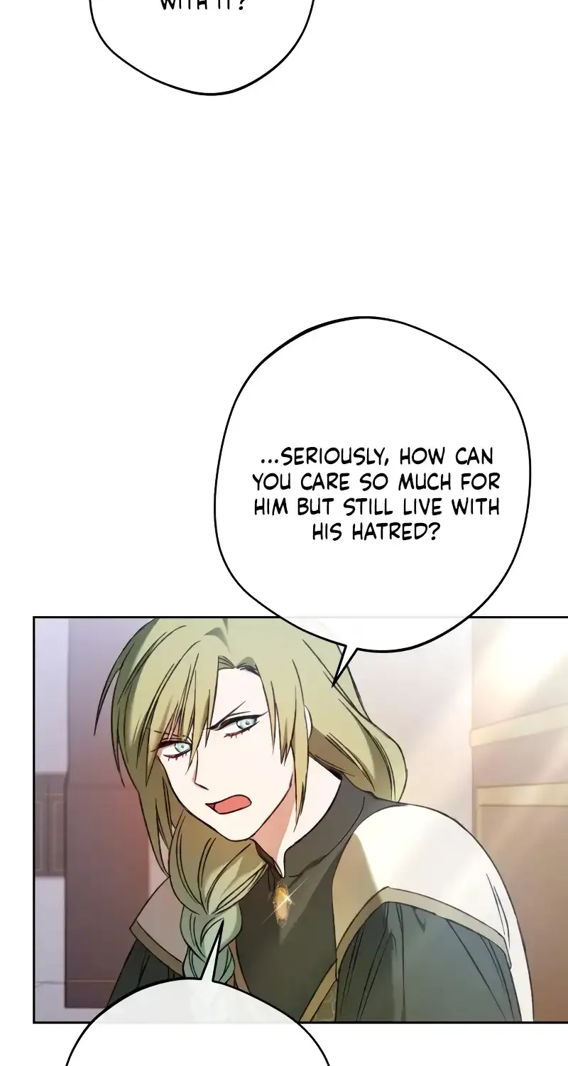 The Villainous Tyrant Has Returned Kainu Manga Chapter 17 Page 75