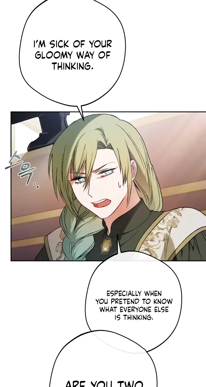 The Villainous Tyrant Has Returned Kainu Manga Chapter 17 Page 85