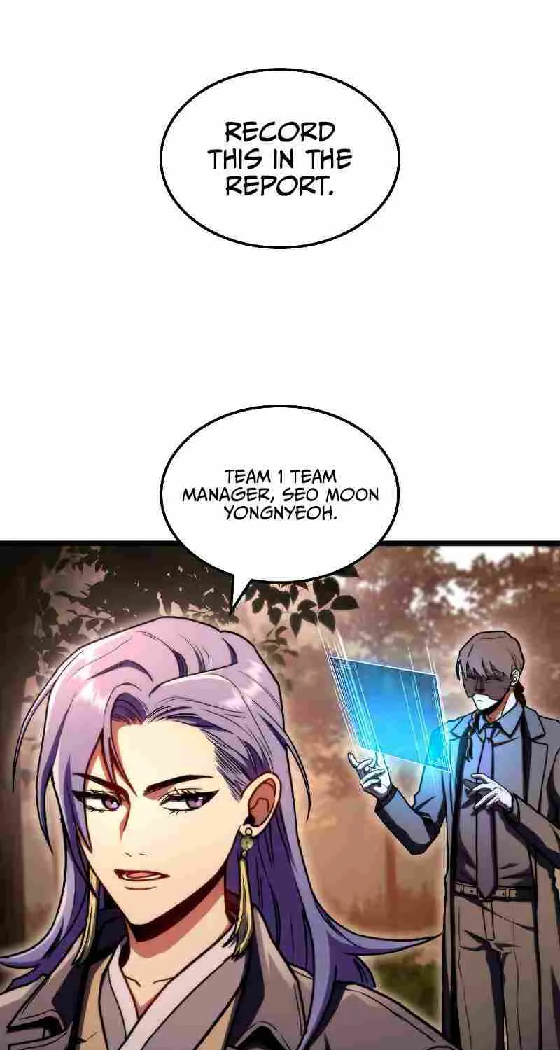 F-Class Destiny Hunter Kainu Manga Chapter 37 Page 29