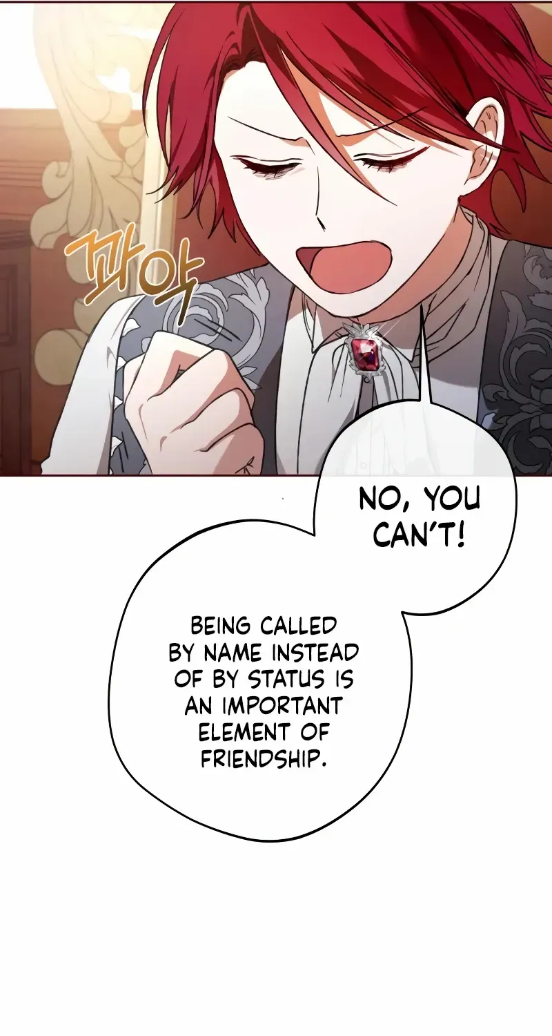 The Villainous Tyrant Has Returned Kainu Manga Chapter 14 Page 84
