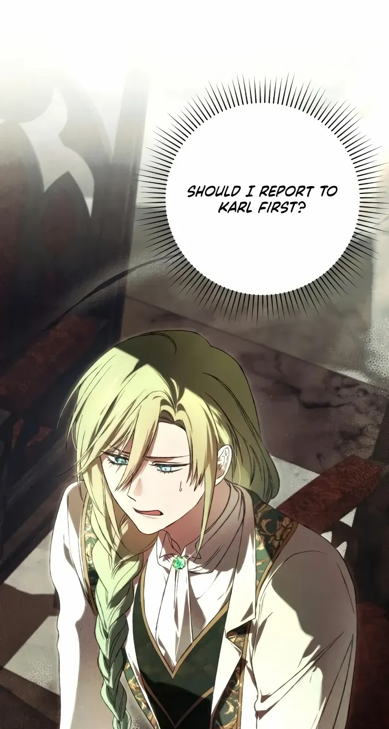 The Villainous Tyrant Has Returned Kainu Manga Chapter 12 Page 3