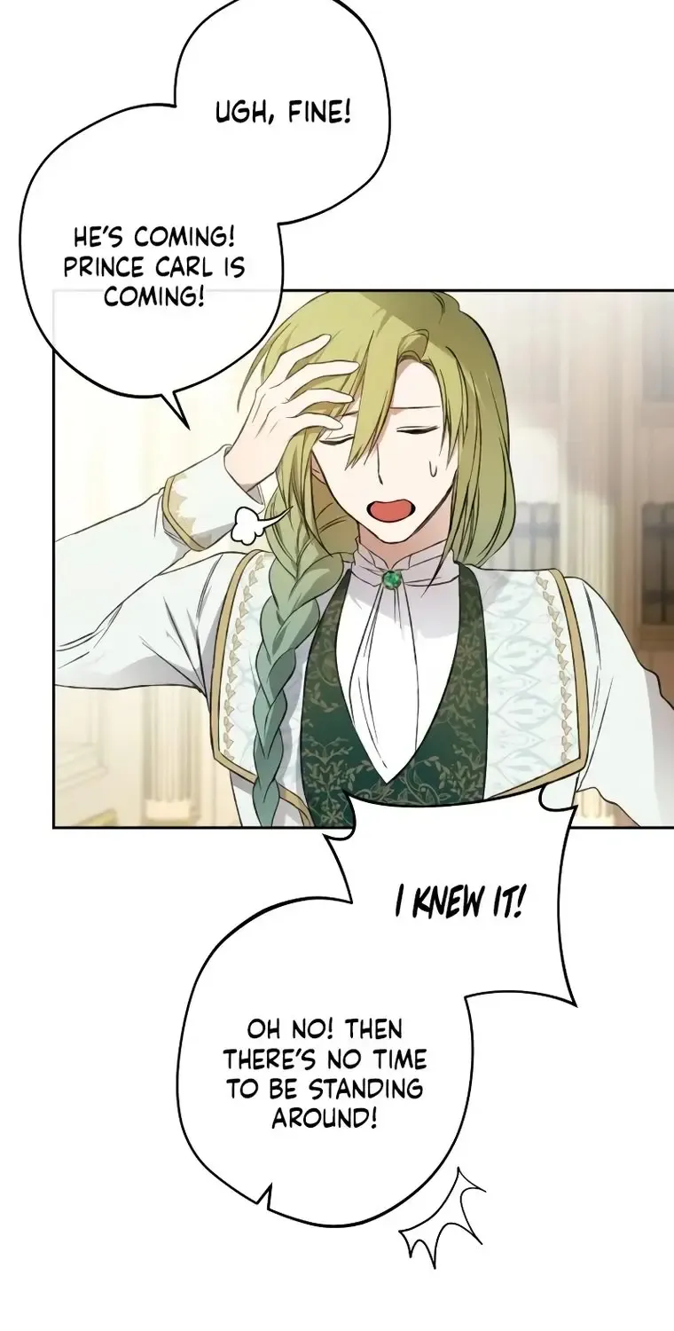 The Villainous Tyrant Has Returned Kainu Manga Chapter 4 Page 15
