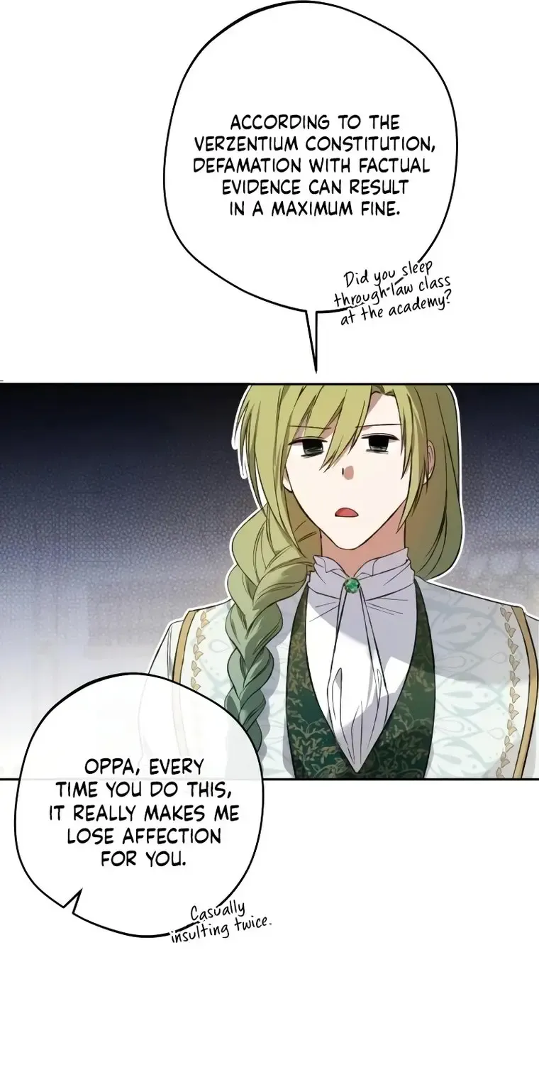 The Villainous Tyrant Has Returned Kainu Manga Chapter 4 Page 21