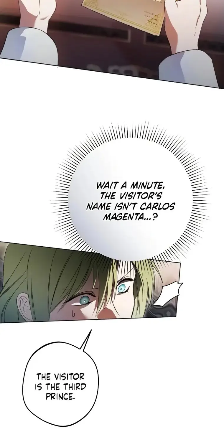 The Villainous Tyrant Has Returned Kainu Manga Chapter 4 Page 37