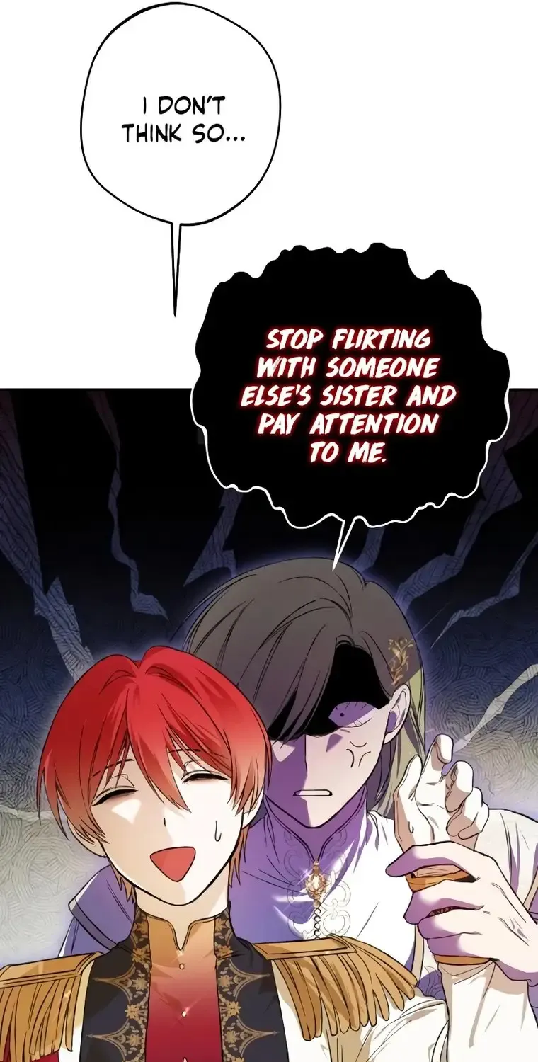 The Villainous Tyrant Has Returned Kainu Manga Chapter 4 Page 59