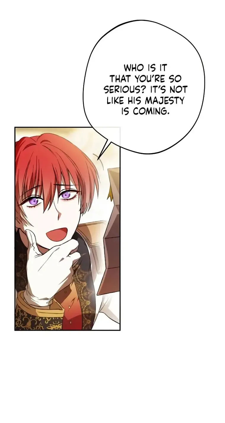 The Villainous Tyrant Has Returned Kainu Manga Chapter 4 Page 70