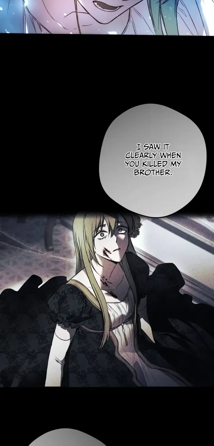 The Villainous Tyrant Has Returned Kainu Manga Chapter 1 Page 50