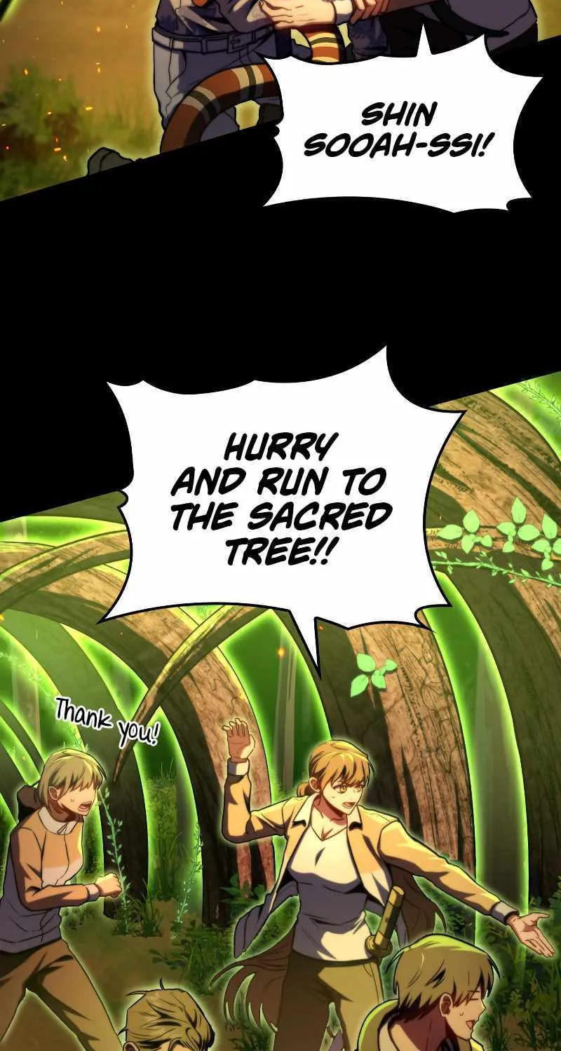 F-Class Destiny Hunter Kainu Manga Chapter 35 Page 13