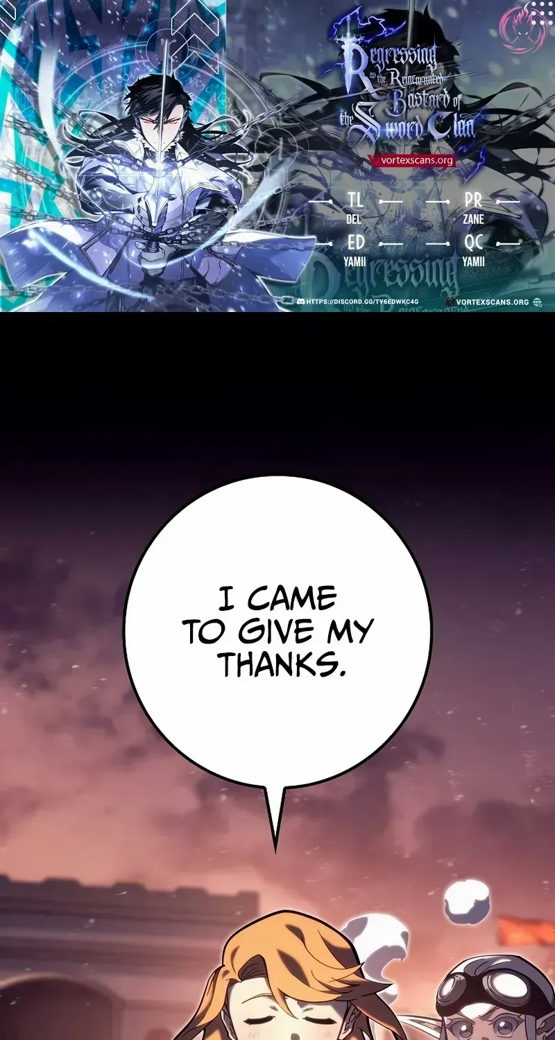 Regressing As The Reincarnated Bastard Of The Sword Clan Kainu Manga Chapter 38 Page 2
