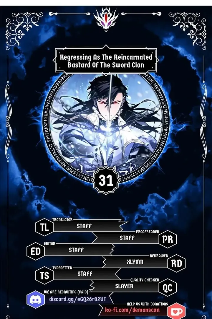 Regressing As The Reincarnated Bastard Of The Sword Clan Kainu Manga Chapter 31 Page 6