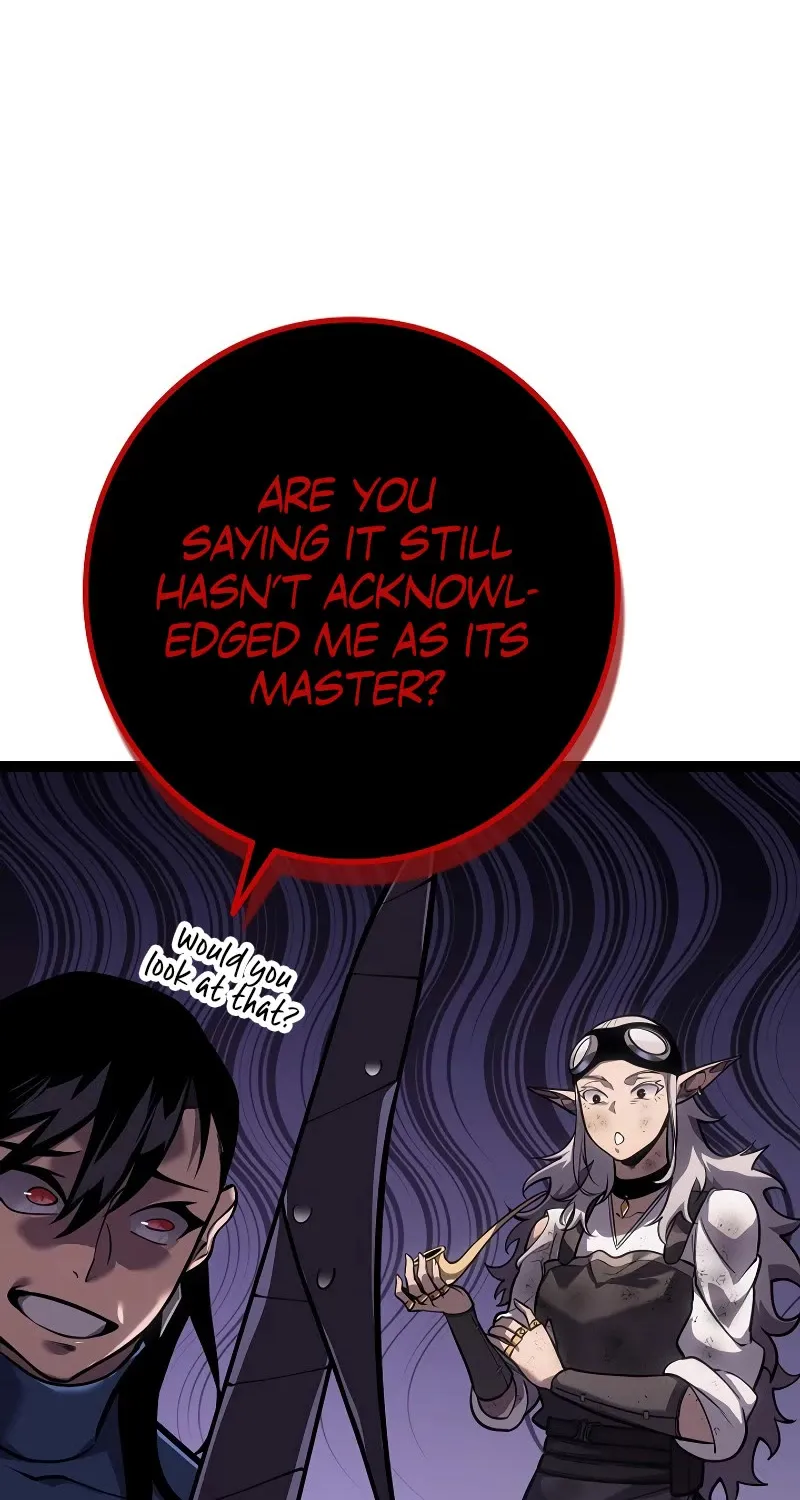 Regressing As The Reincarnated Bastard Of The Sword Clan Kainu Manga Chapter 18 Page 99