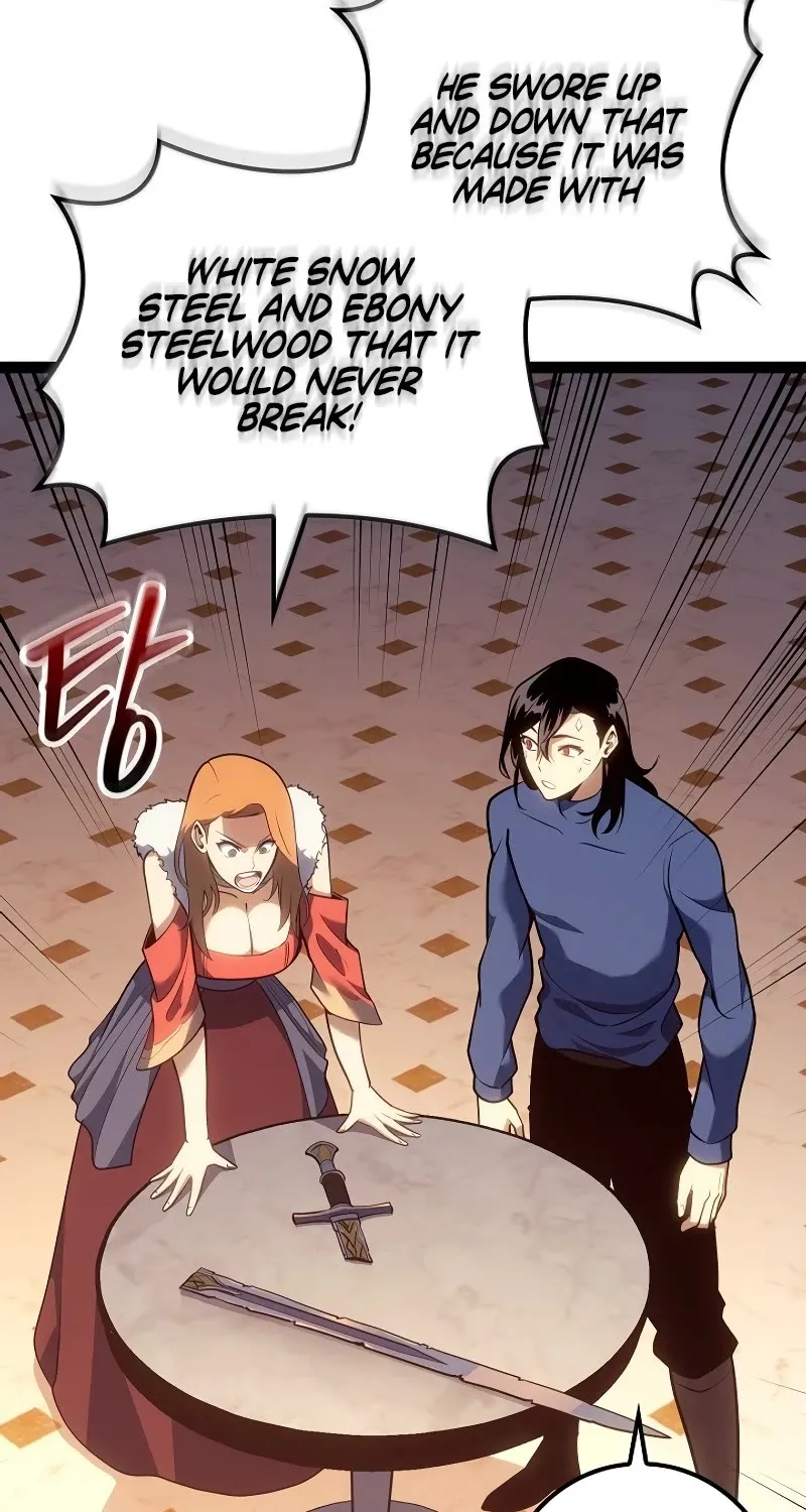 Regressing As The Reincarnated Bastard Of The Sword Clan Kainu Manga Chapter 16 Page 133