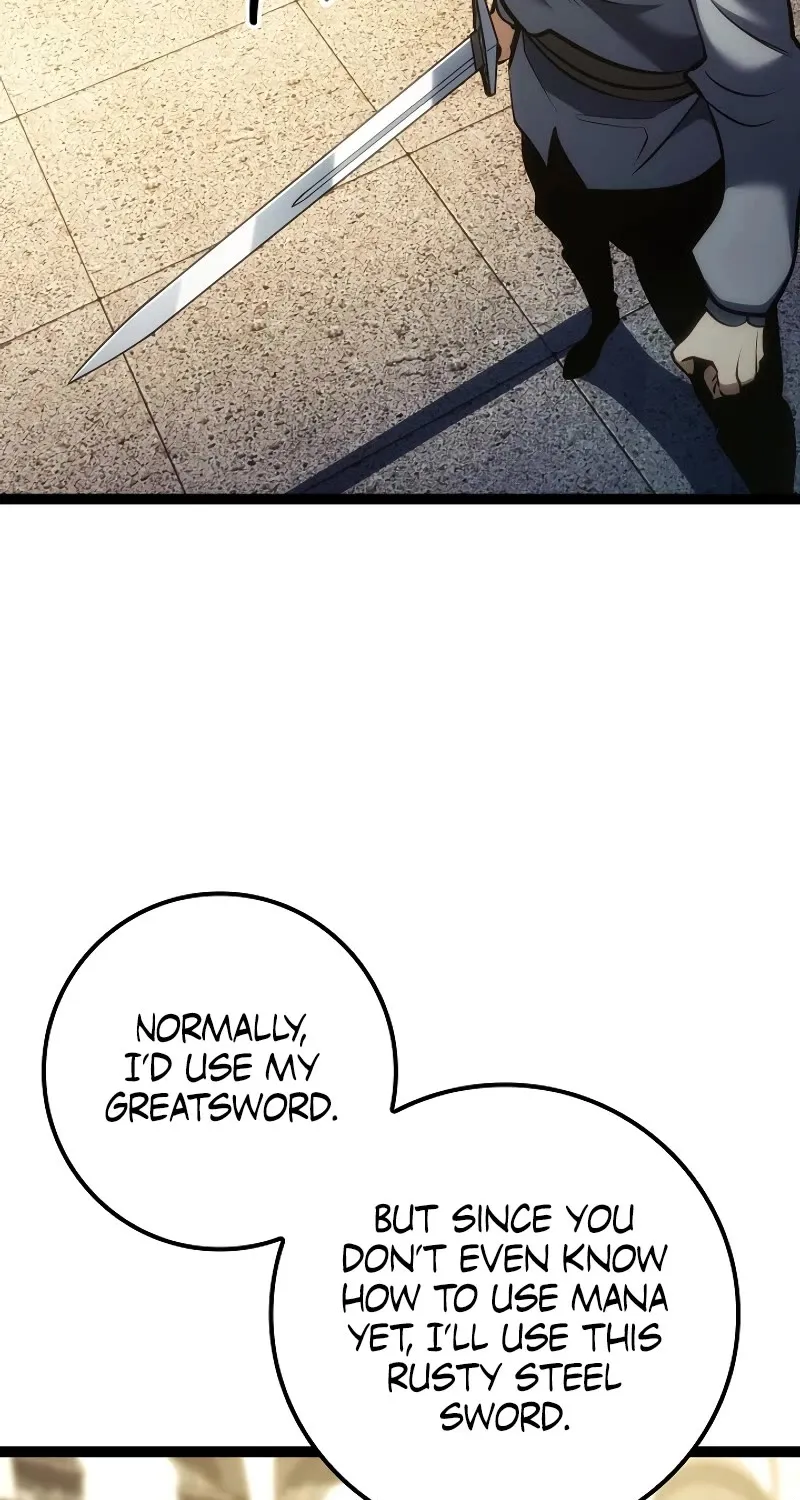 Regressing As The Reincarnated Bastard Of The Sword Clan Kainu Manga Chapter 13 Page 34
