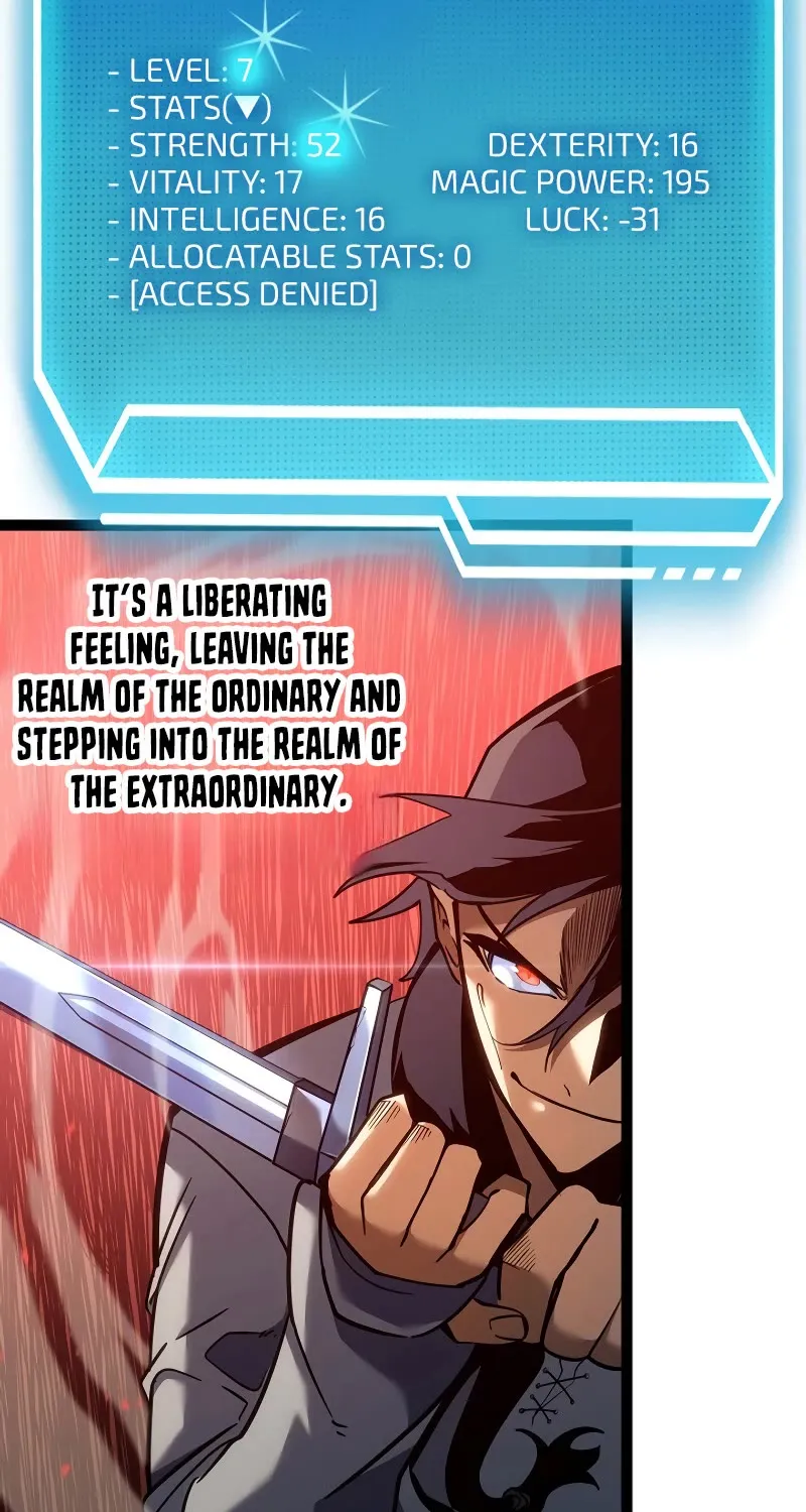 Regressing As The Reincarnated Bastard Of The Sword Clan Kainu Manga Chapter 13 Page 46