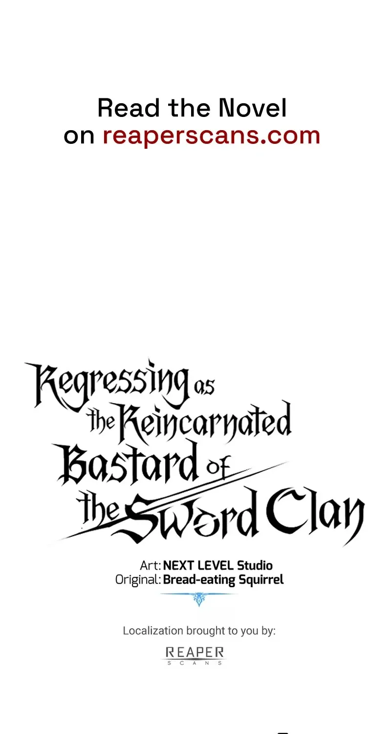 Regressing As The Reincarnated Bastard Of The Sword Clan Kainu Manga Chapter 8 Page 144