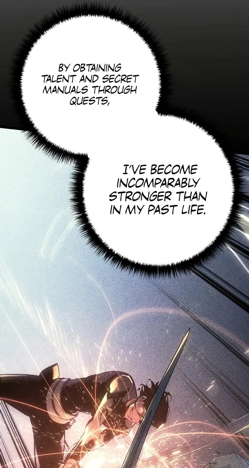 Regressing As The Reincarnated Bastard Of The Sword Clan Kainu Manga Chapter 7 Page 30