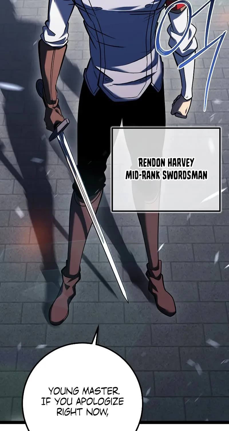 Regressing As The Reincarnated Bastard Of The Sword Clan Kainu Manga Chapter 4 Page 34