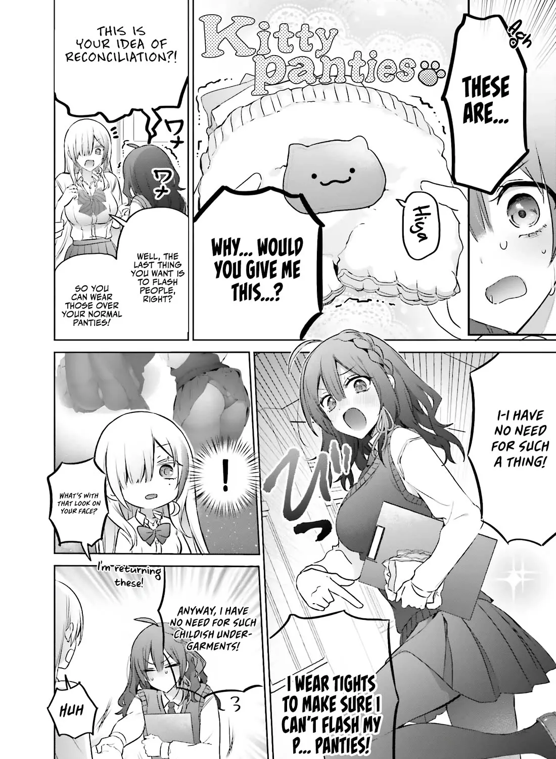 Until the Gal and I Become a Married Couple Kainu Manga Chapter 19 Page 8