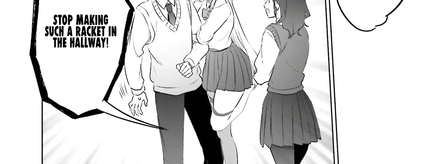 Until the Gal and I Become a Married Couple Kainu Manga Chapter 16 Page 15