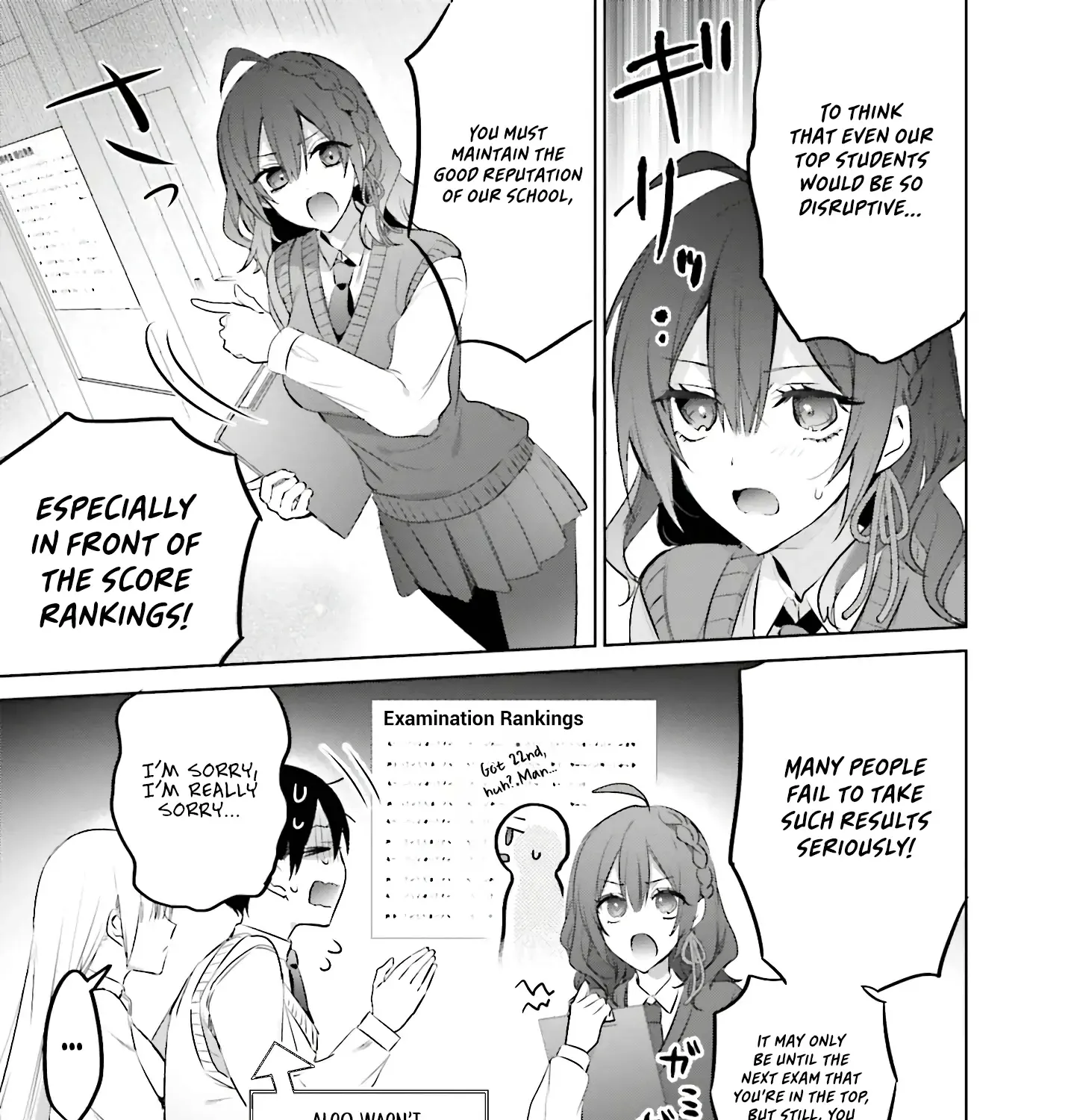 Until the Gal and I Become a Married Couple Kainu Manga Chapter 16 Page 16
