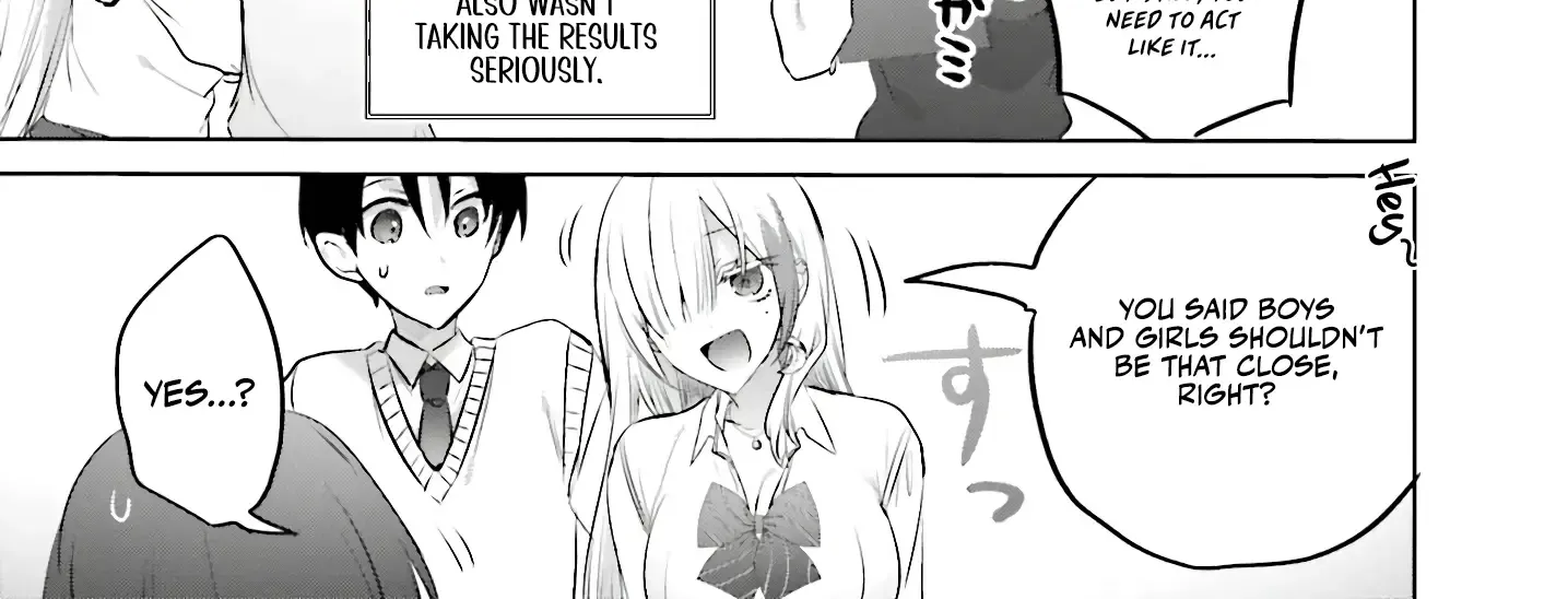 Until the Gal and I Become a Married Couple Kainu Manga Chapter 16 Page 17