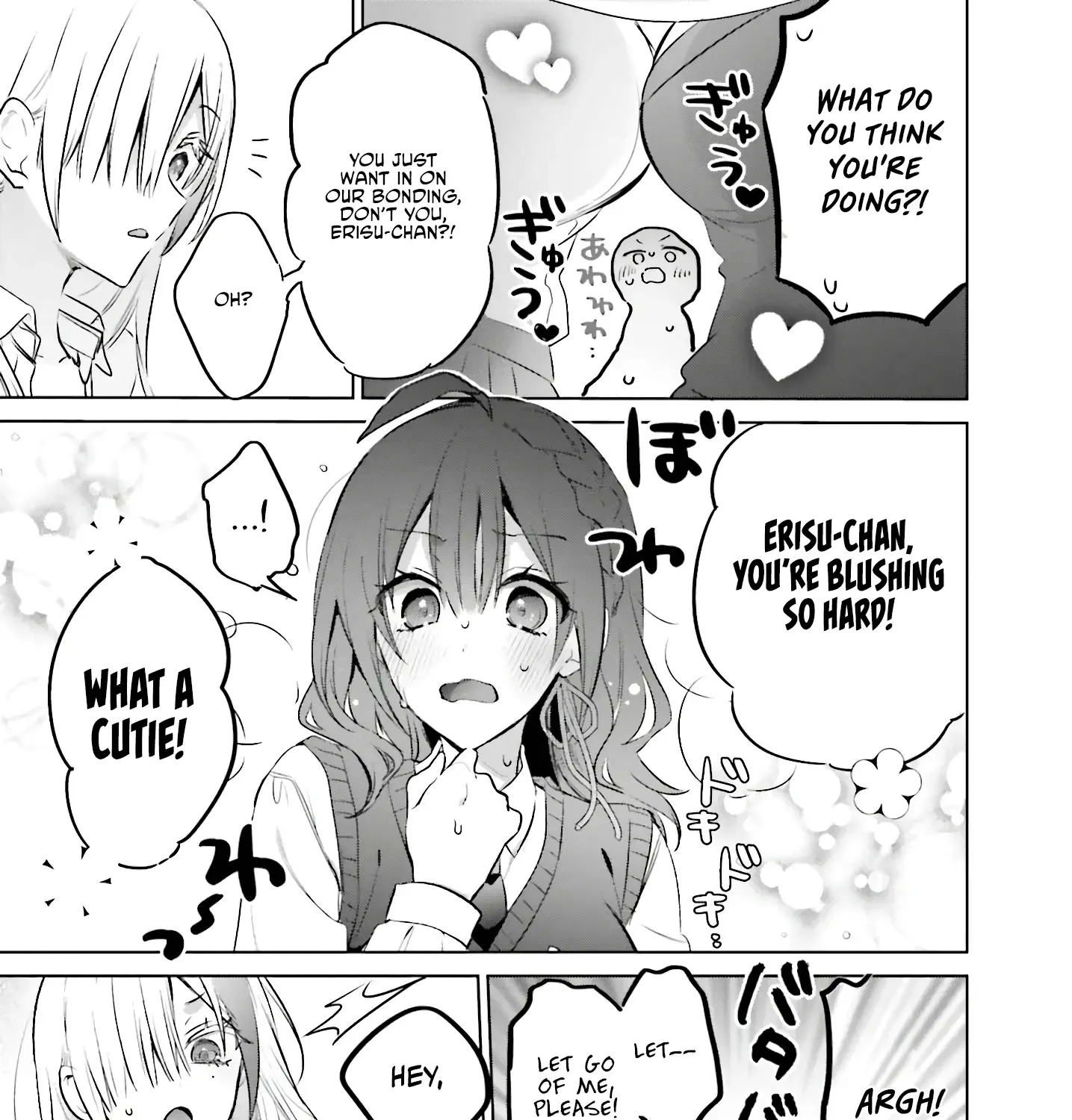 Until the Gal and I Become a Married Couple Kainu Manga Chapter 16 Page 20