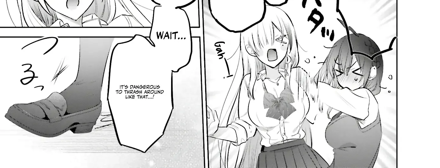 Until the Gal and I Become a Married Couple Kainu Manga Chapter 16 Page 21