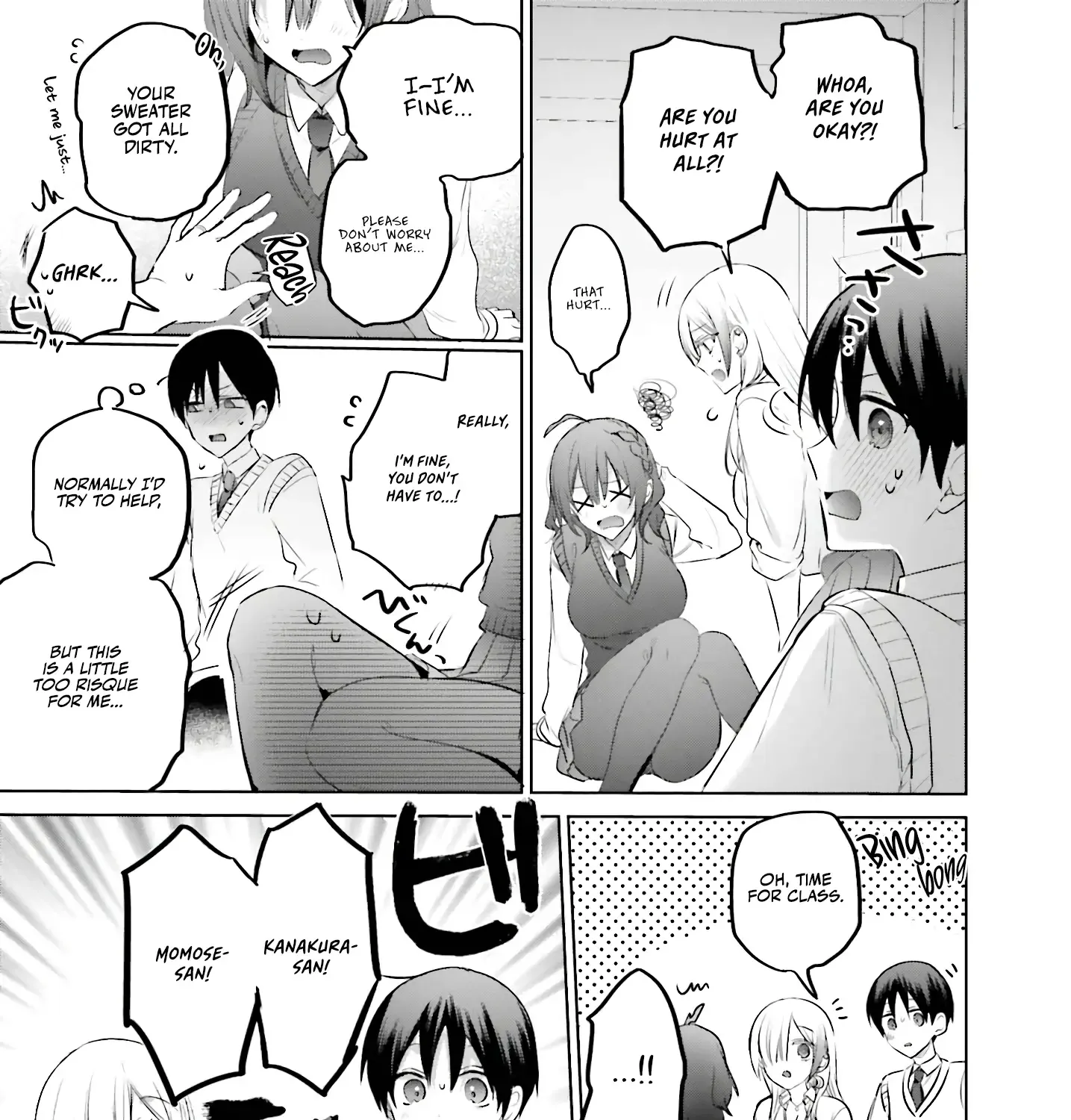 Until the Gal and I Become a Married Couple Kainu Manga Chapter 16 Page 24