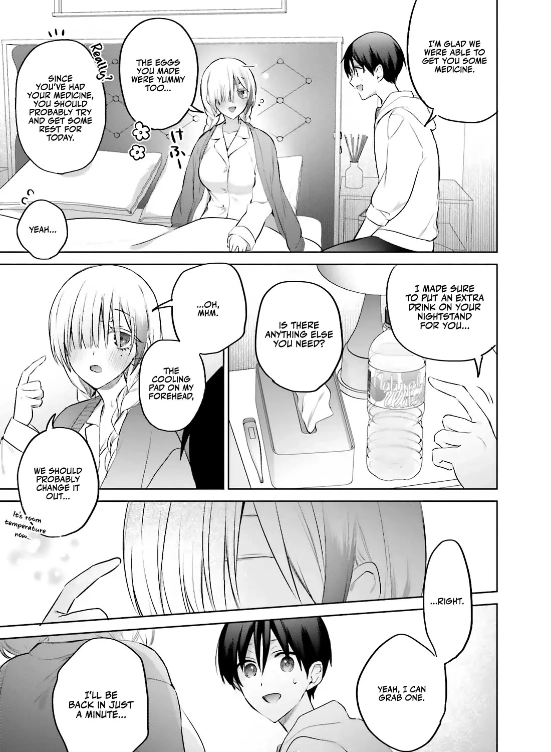 Until the Gal and I Become a Married Couple Kainu Manga Chapter 15 Page 18