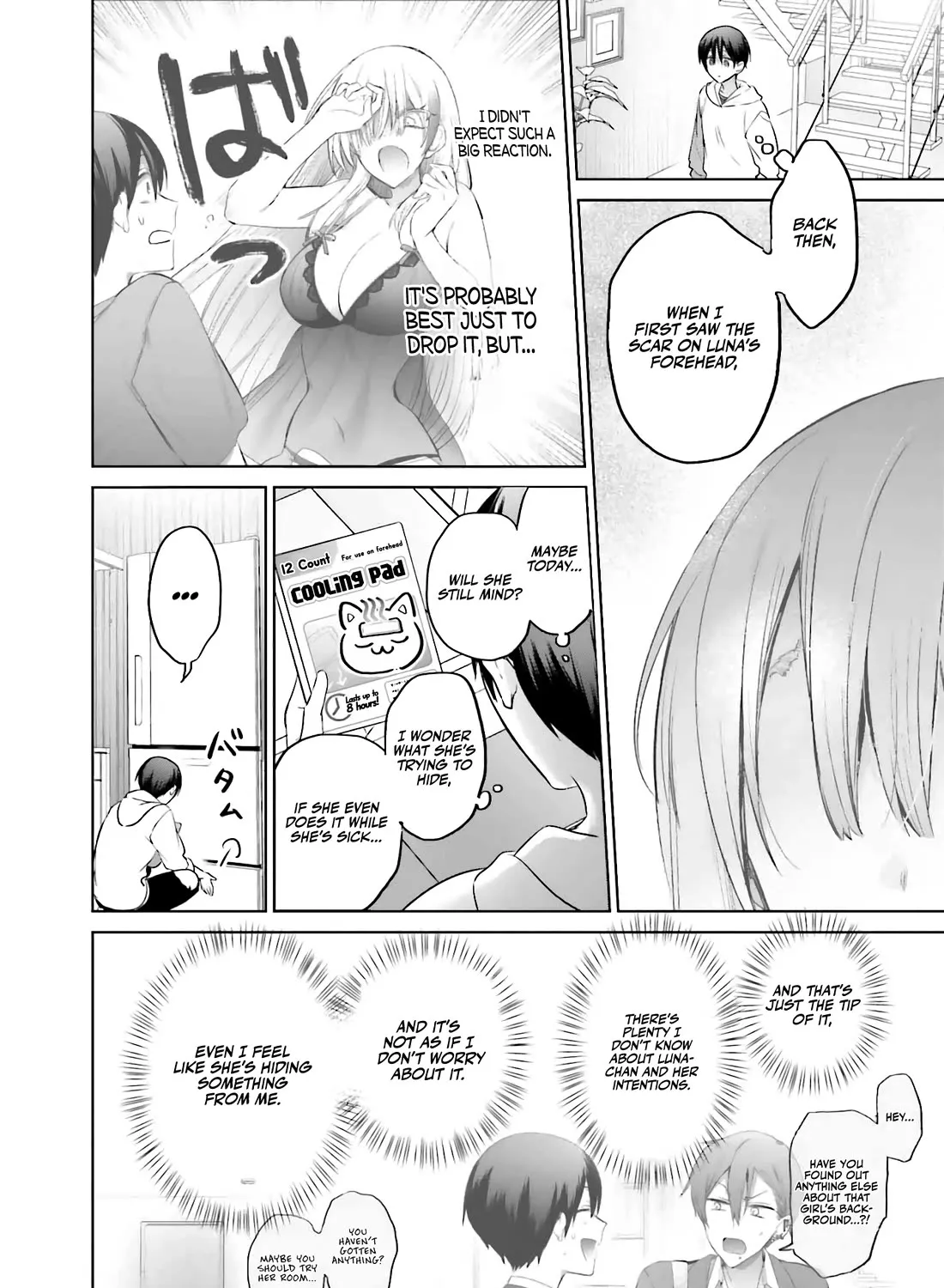 Until the Gal and I Become a Married Couple Kainu Manga Chapter 15 Page 20