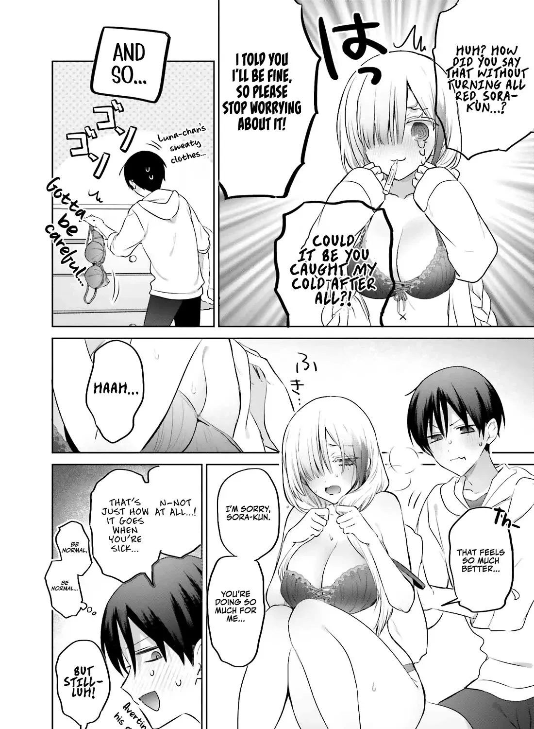 Until the Gal and I Become a Married Couple Kainu Manga Chapter 15 Page 28