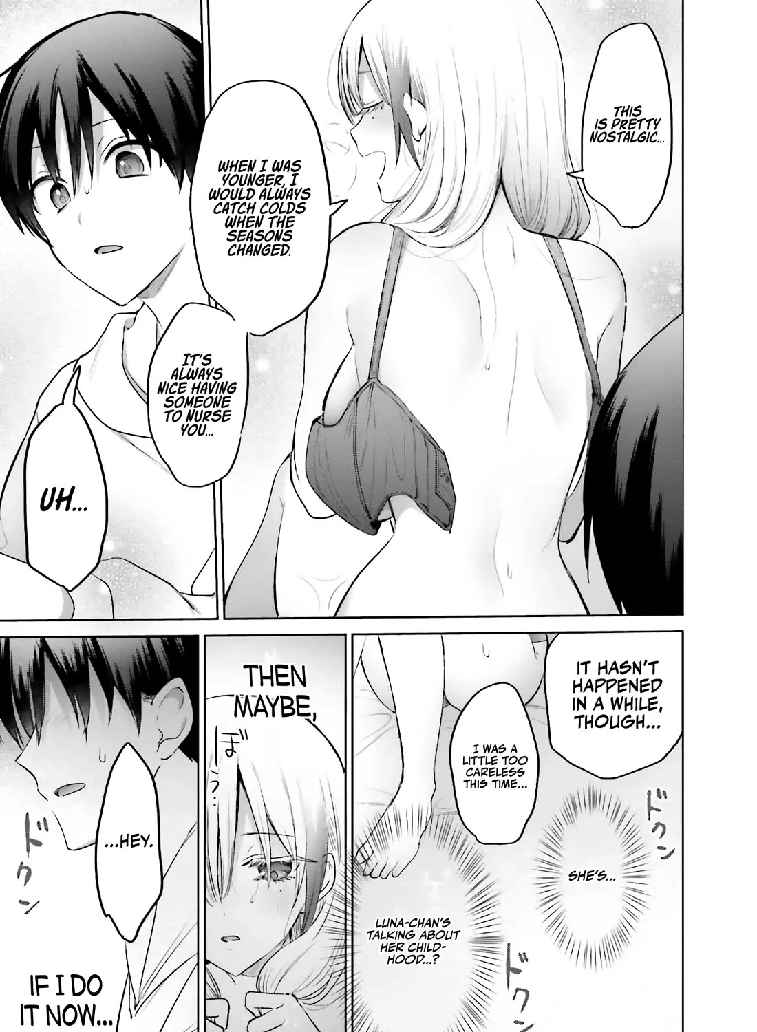 Until the Gal and I Become a Married Couple Kainu Manga Chapter 15 Page 30