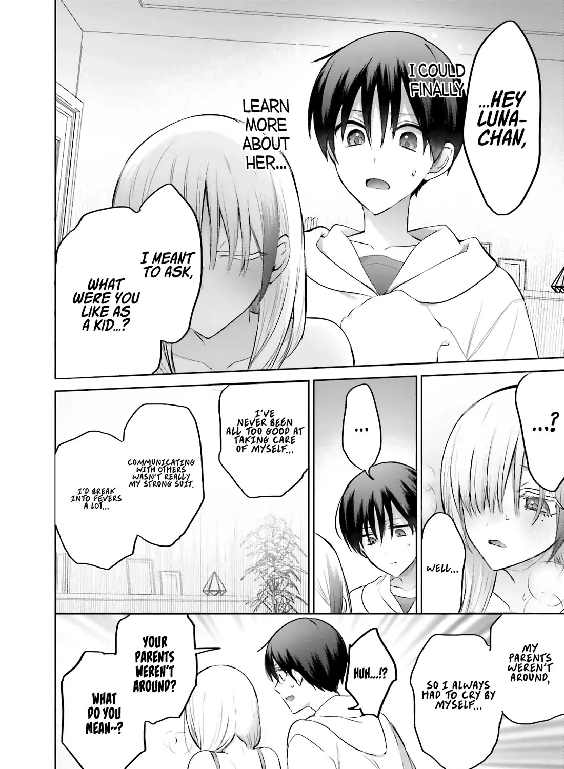 Until the Gal and I Become a Married Couple Kainu Manga Chapter 15 Page 32