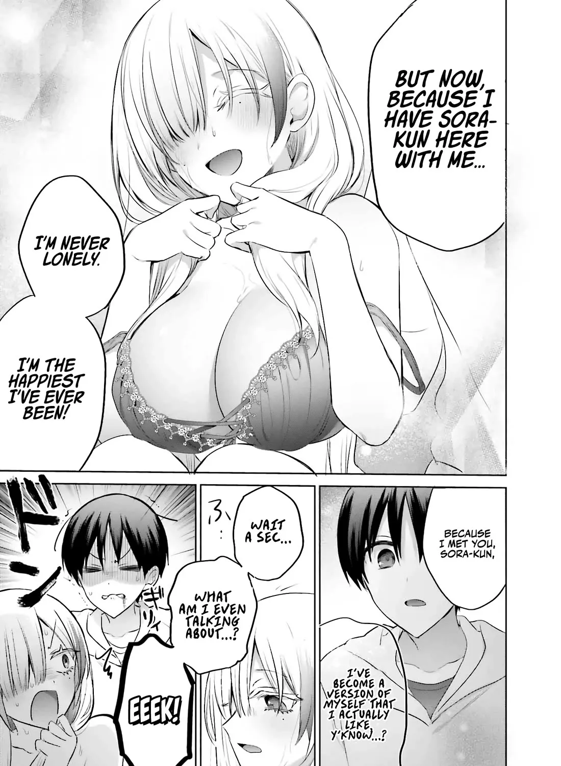 Until the Gal and I Become a Married Couple Kainu Manga Chapter 15 Page 34