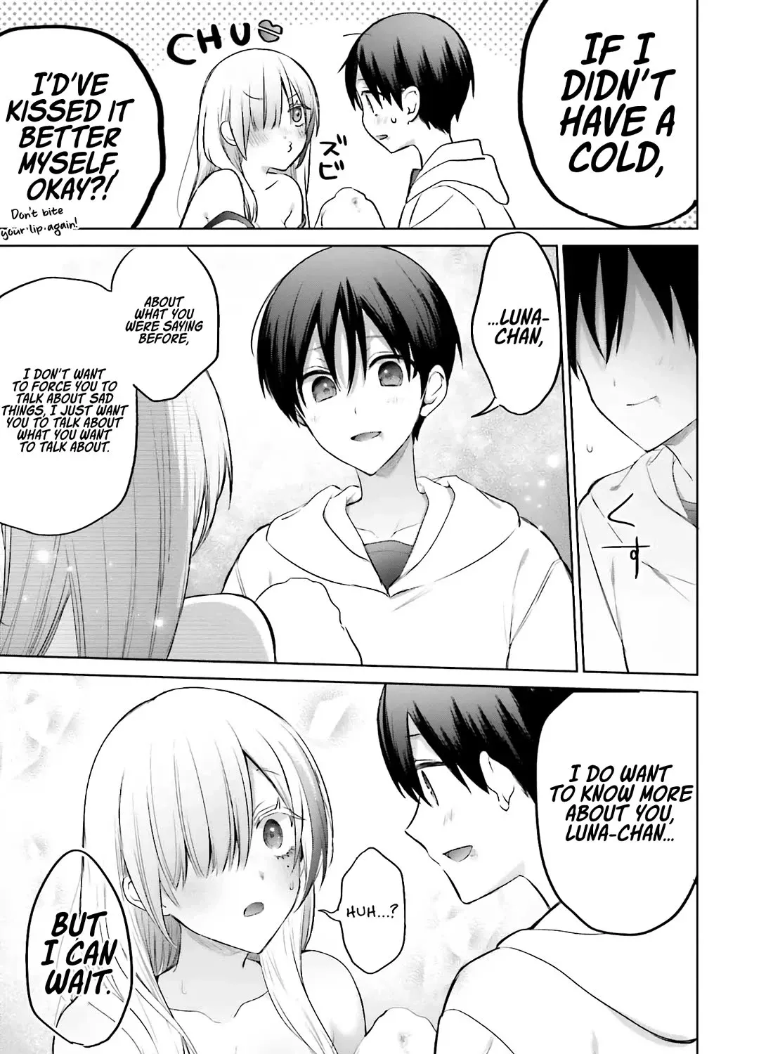 Until the Gal and I Become a Married Couple Kainu Manga Chapter 15 Page 38