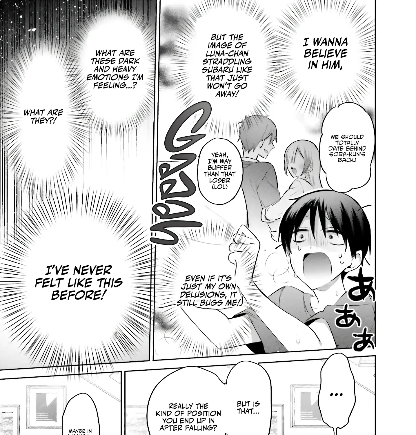 Until the Gal and I Become a Married Couple Kainu Manga Chapter 14 Page 4