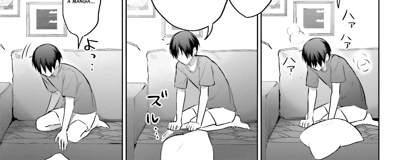Until the Gal and I Become a Married Couple Kainu Manga Chapter 14 Page 5