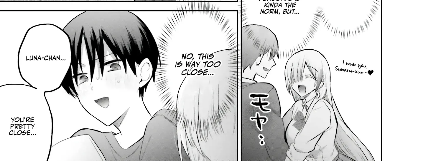 Until the Gal and I Become a Married Couple Kainu Manga Chapter 14 Page 11