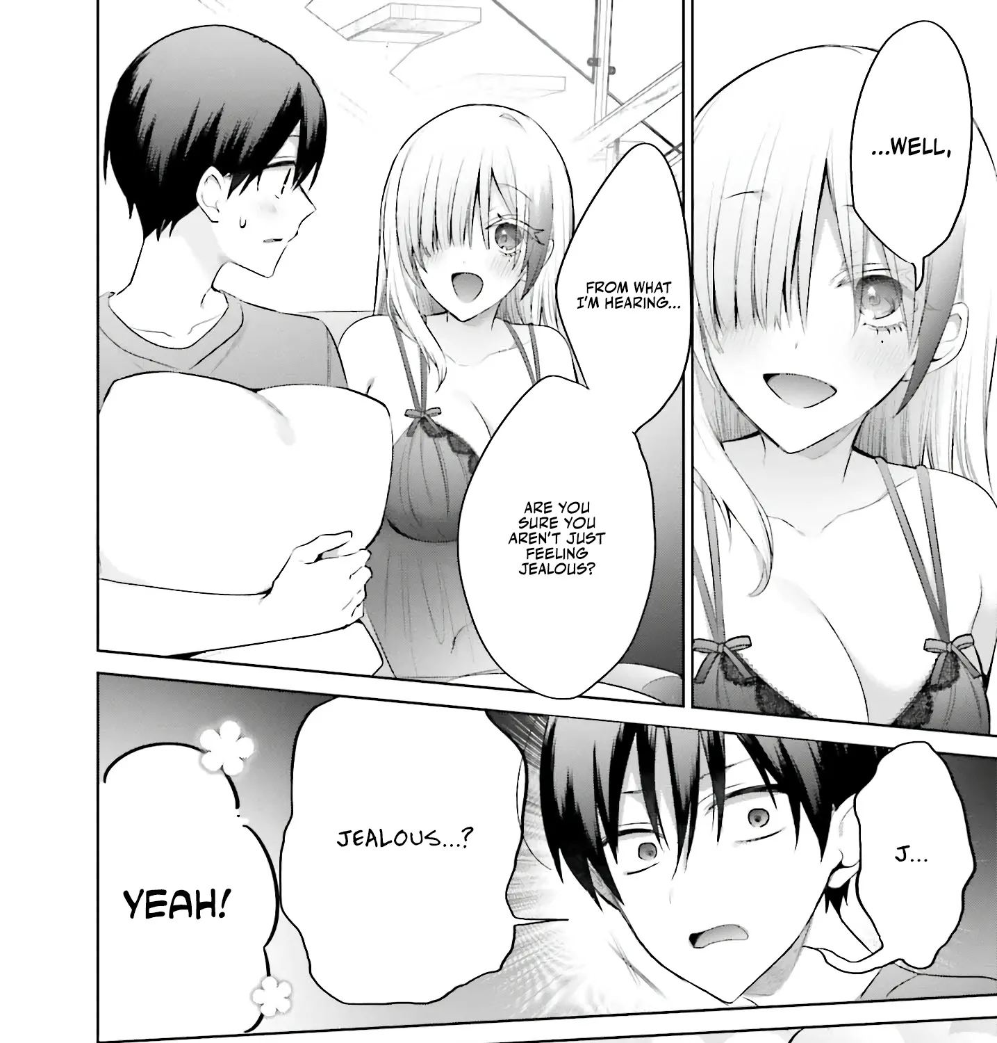 Until the Gal and I Become a Married Couple Kainu Manga Chapter 14 Page 16