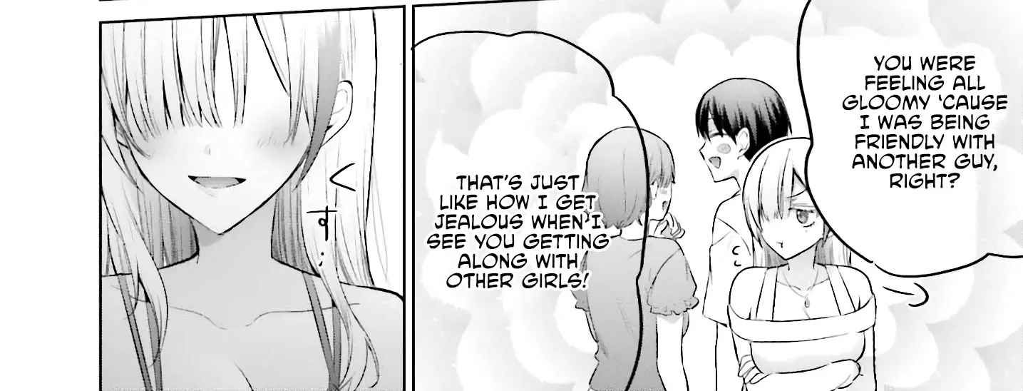 Until the Gal and I Become a Married Couple Kainu Manga Chapter 14 Page 17