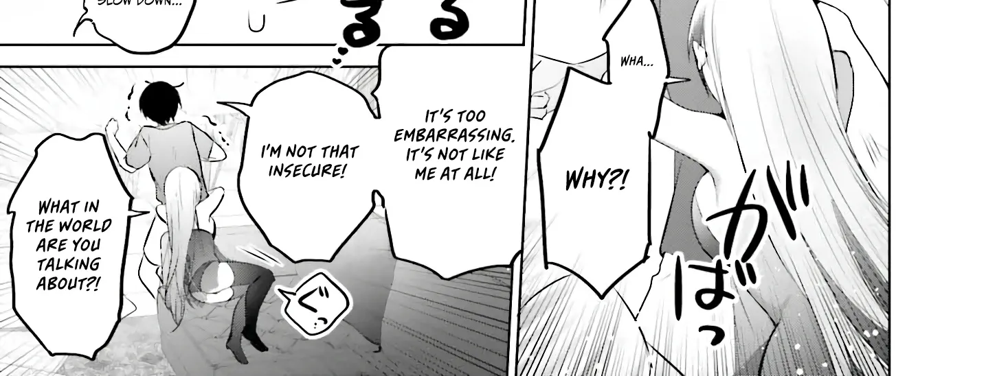 Until the Gal and I Become a Married Couple Kainu Manga Chapter 14 Page 19