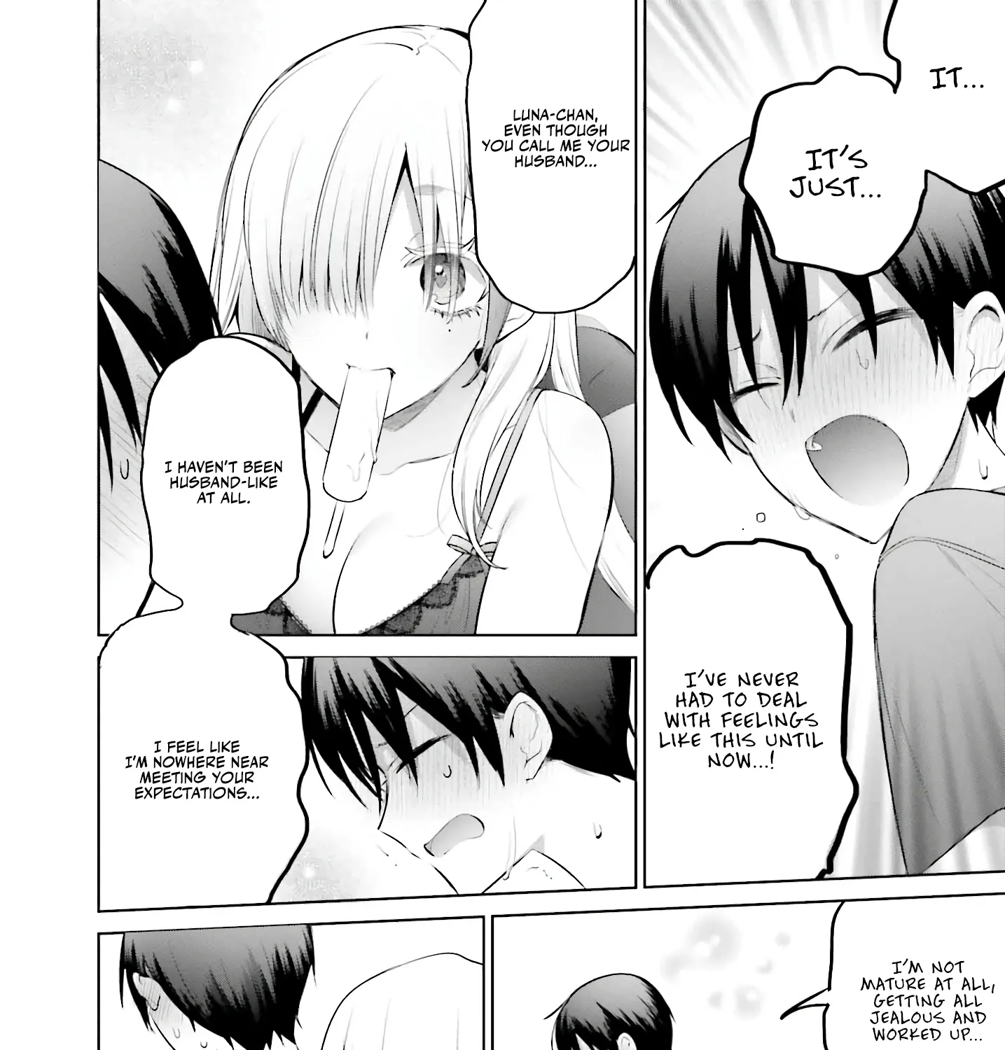 Until the Gal and I Become a Married Couple Kainu Manga Chapter 14 Page 20
