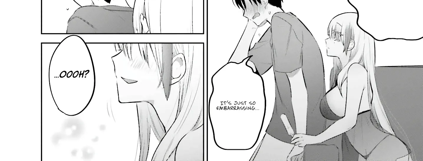 Until the Gal and I Become a Married Couple Kainu Manga Chapter 14 Page 21