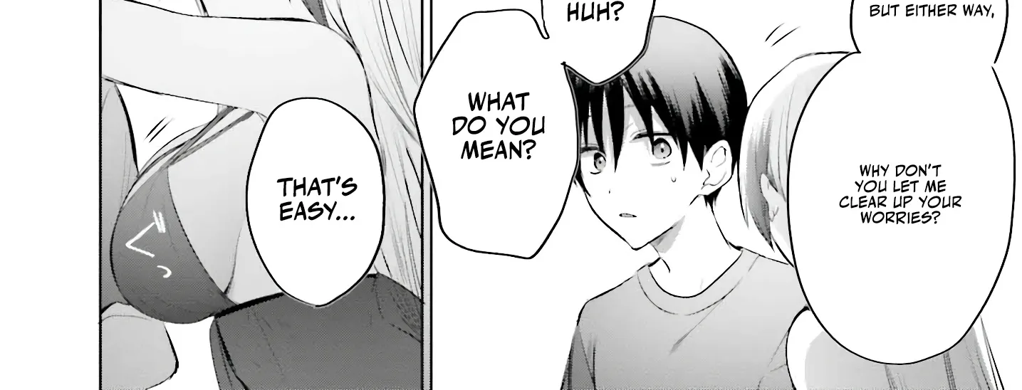 Until the Gal and I Become a Married Couple Kainu Manga Chapter 14 Page 25