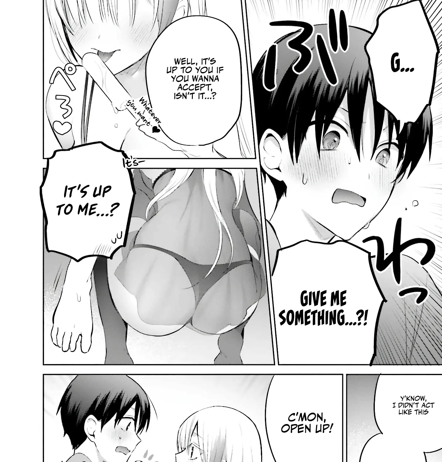 Until the Gal and I Become a Married Couple Kainu Manga Chapter 14 Page 28